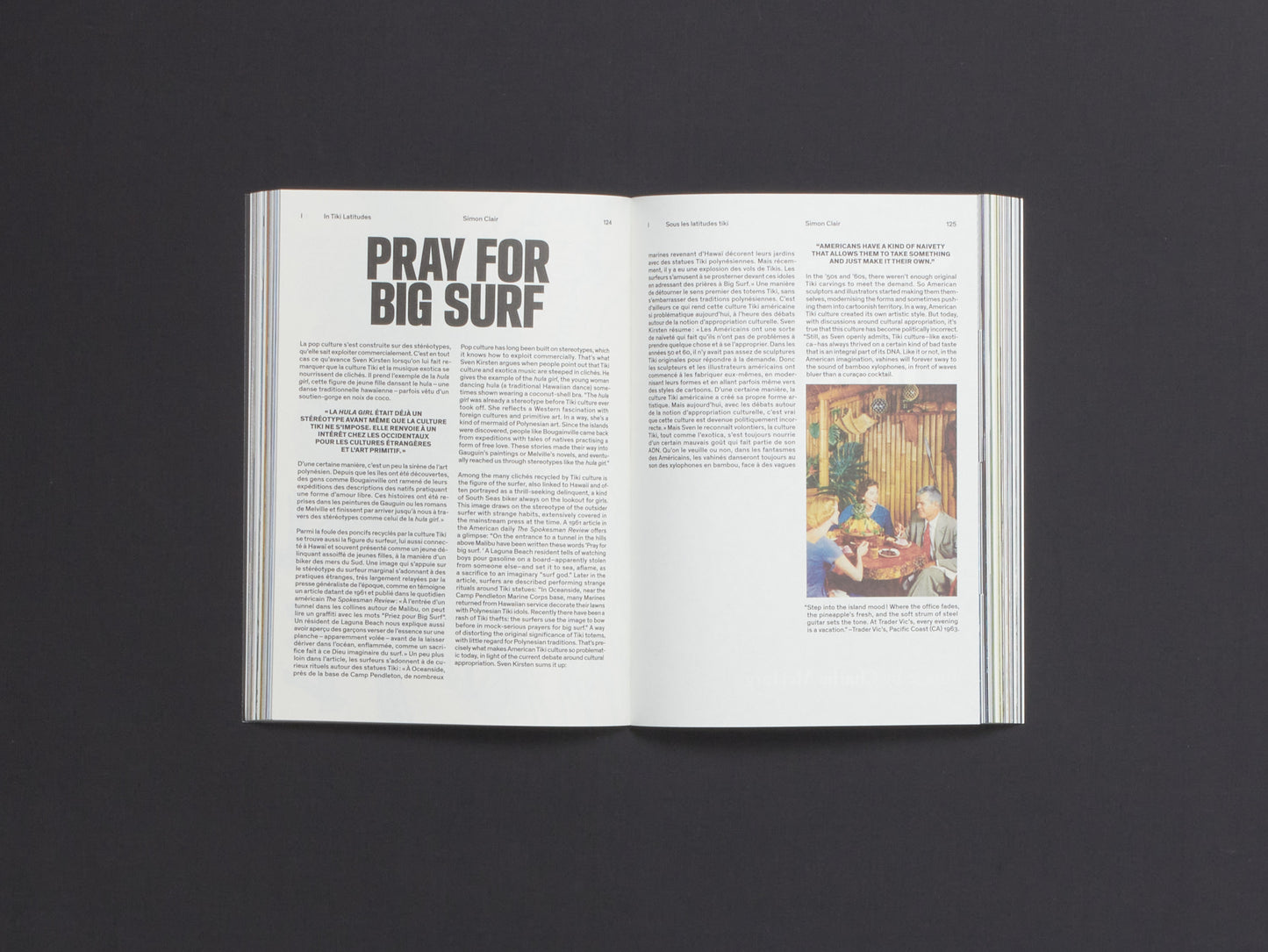 Acid Magazine, Issue 7: Waves of Consequences