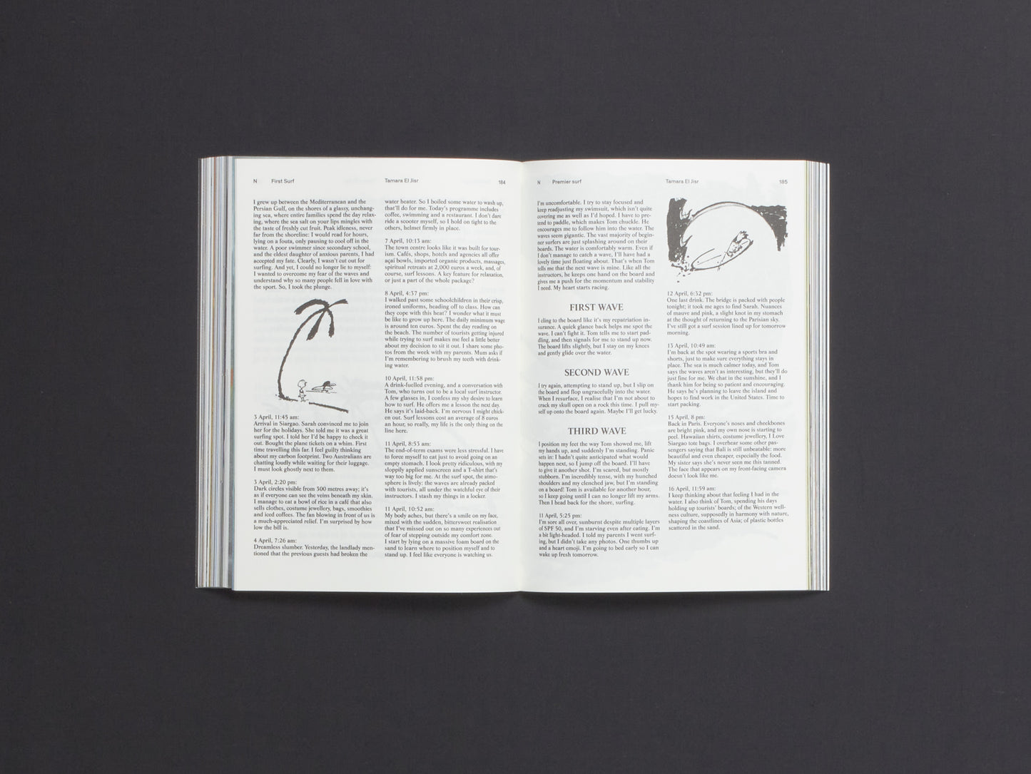 Acid Magazine, Issue 7: Waves of Consequences