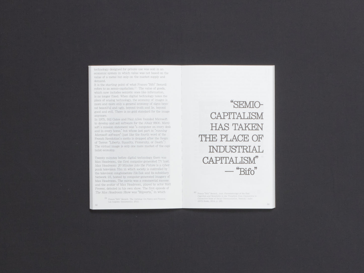 Alessandro Sbordoni, Beyond the Image: On Visual Culture in the Twenty-First Century