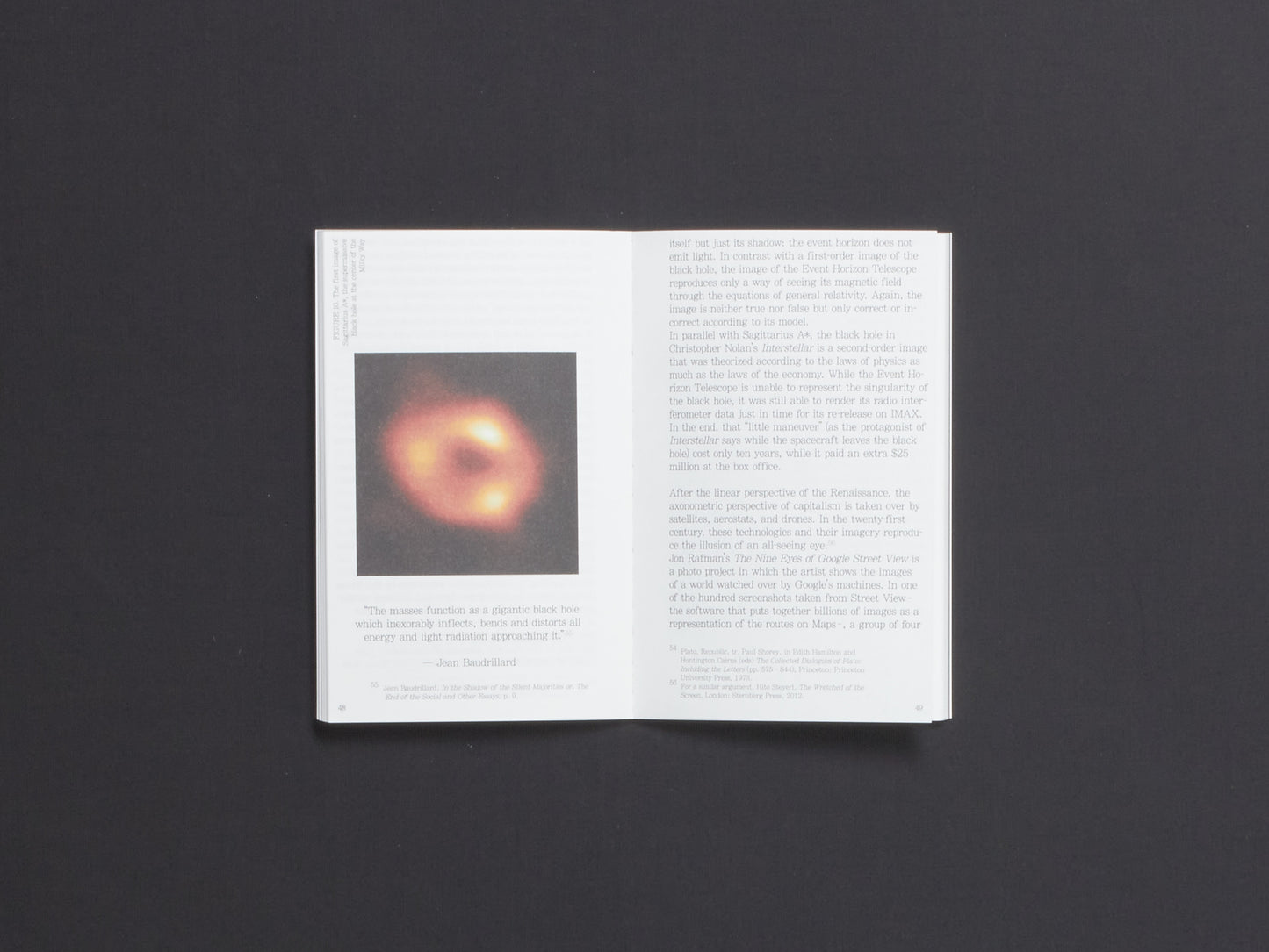 Alessandro Sbordoni, Beyond the Image: On Visual Culture in the Twenty-First Century