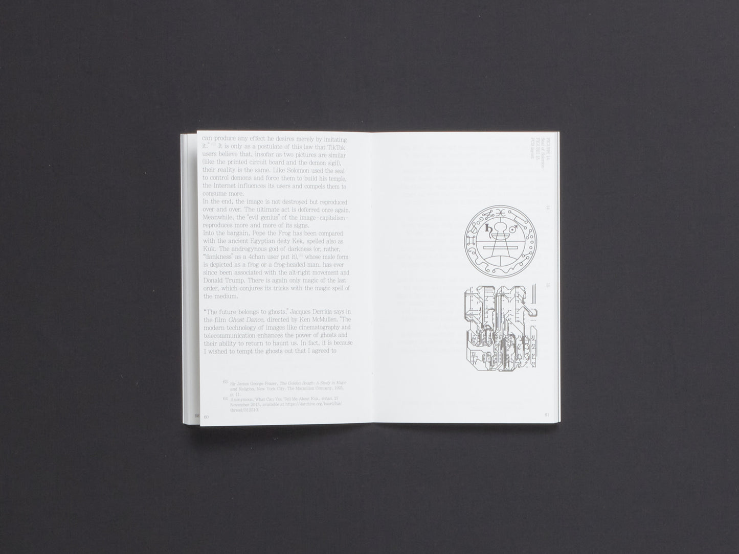 Alessandro Sbordoni, Beyond the Image: On Visual Culture in the Twenty-First Century