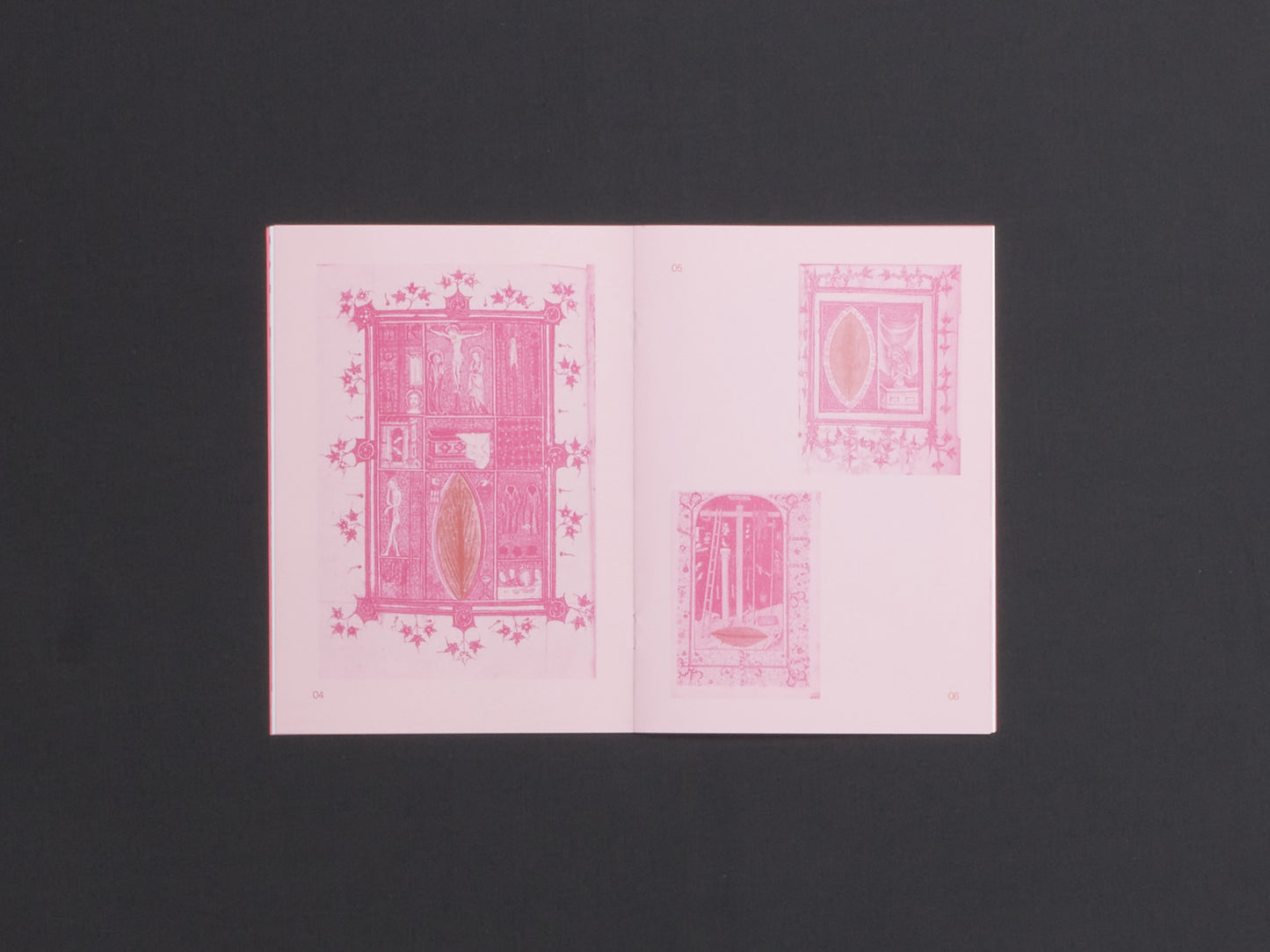 SIDE WOUND: The Female Christ