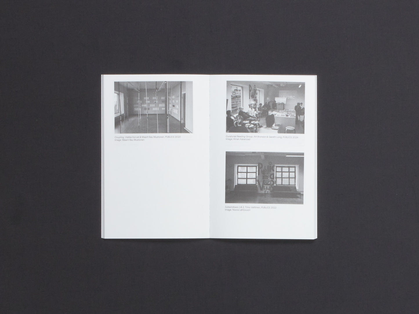 Paul O'Neill, Beyond Caring: Para-Hosting as Curatorial Escape