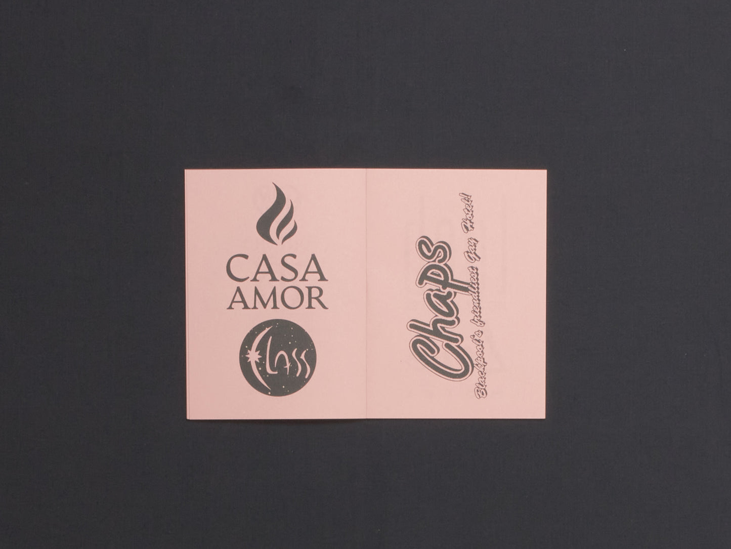 KFAX20: Love Hotel Logos