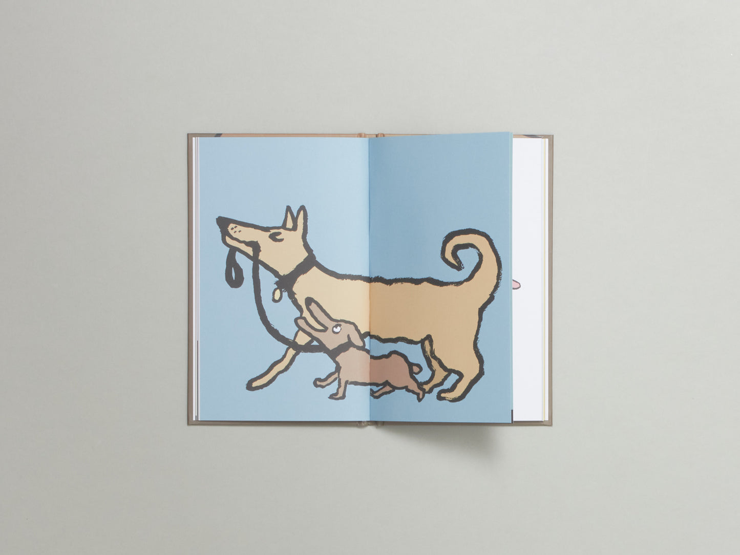 Jean Jullien, Under Dogs