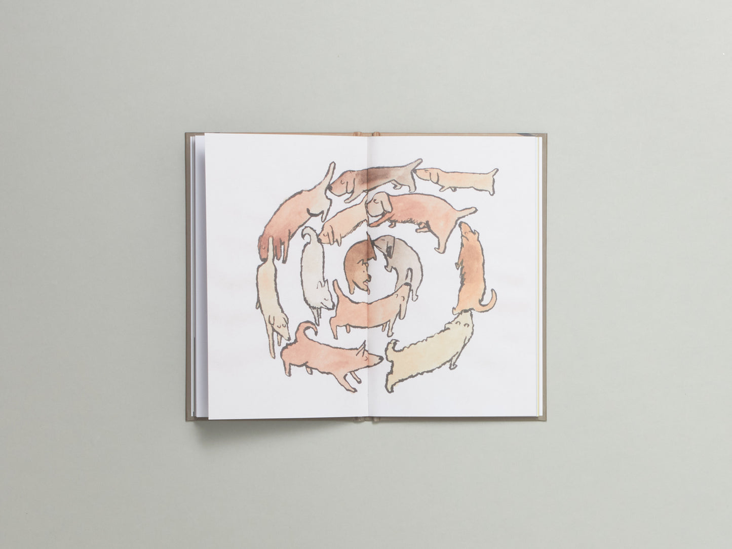 Jean Jullien, Under Dogs