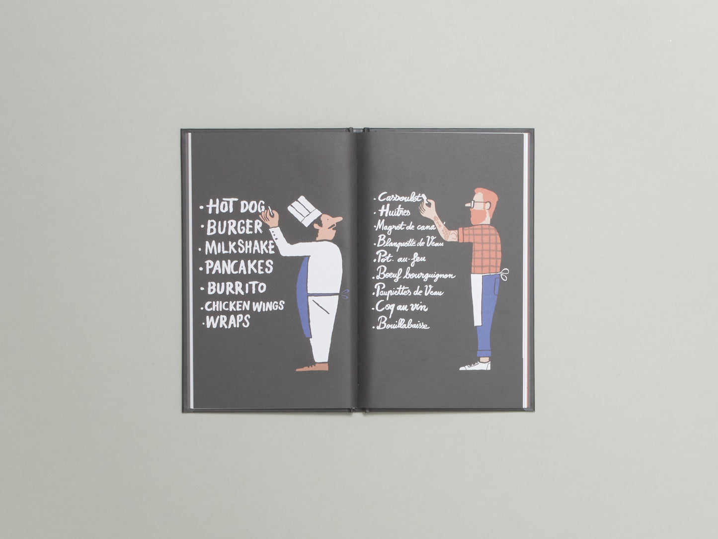 Jean Jullien, Low Glow