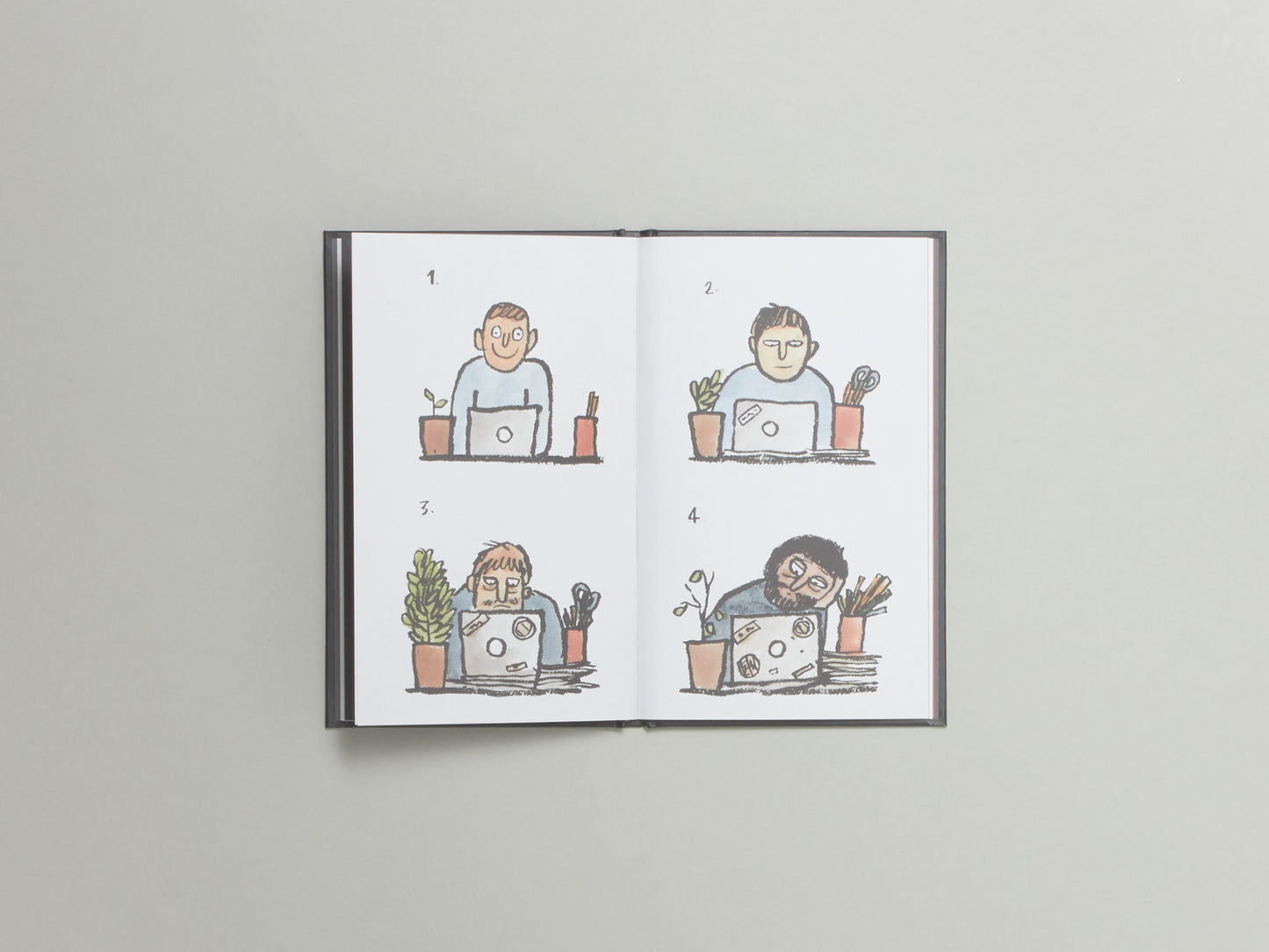 Jean Jullien, Low Glow