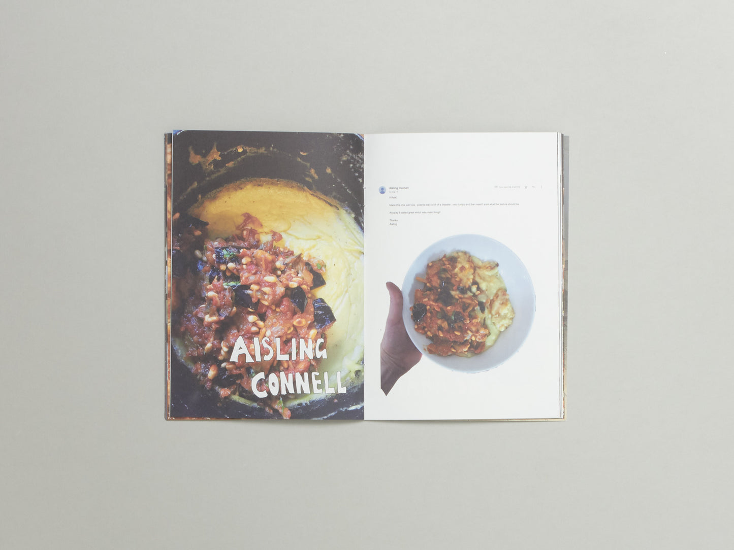 Mafruha Ahmed, Extended Lunch