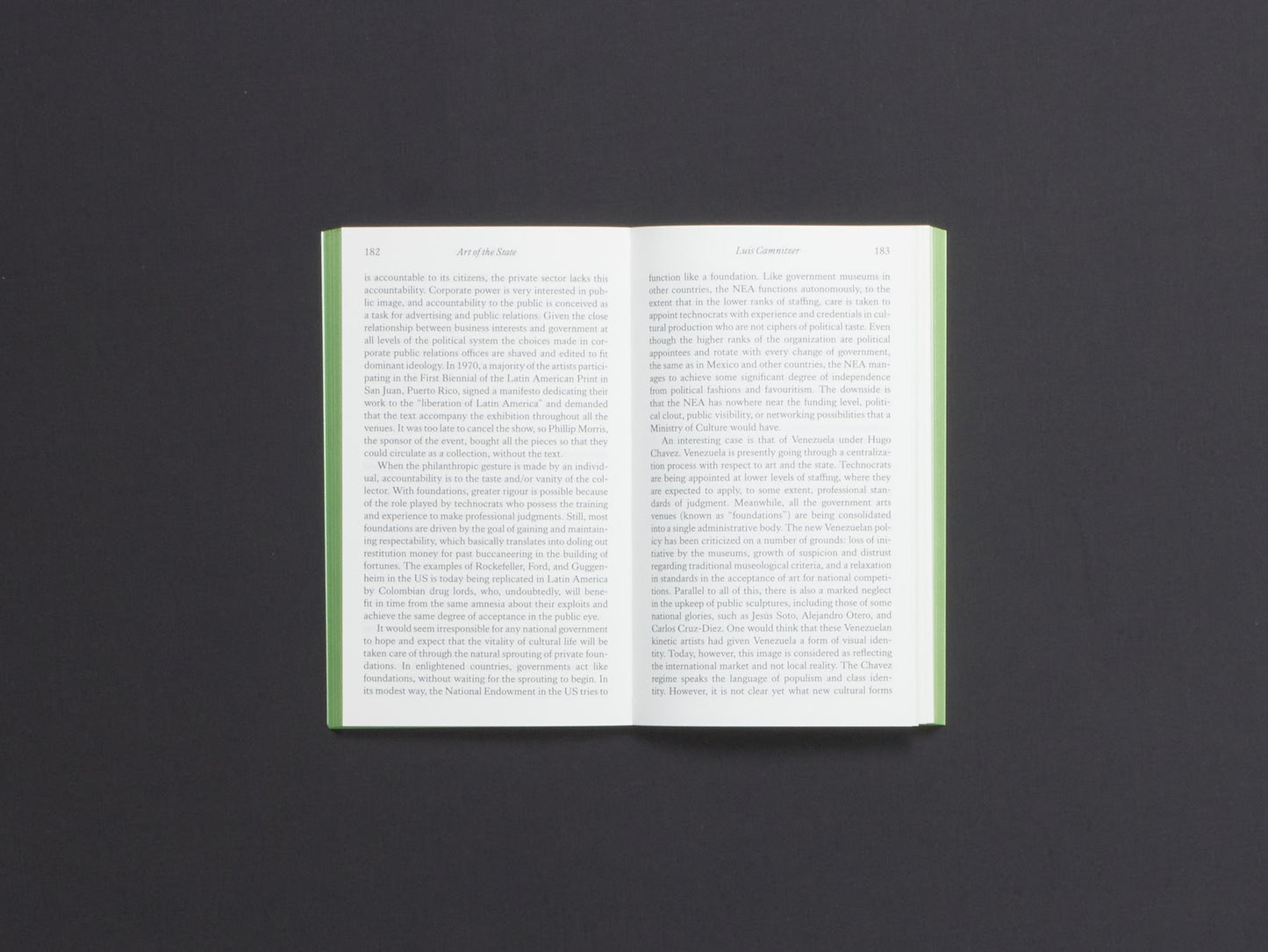 Jeff Khonsary and Kristina Lee Podesva Eds., Folio C: Institutions by Artists Volume 1