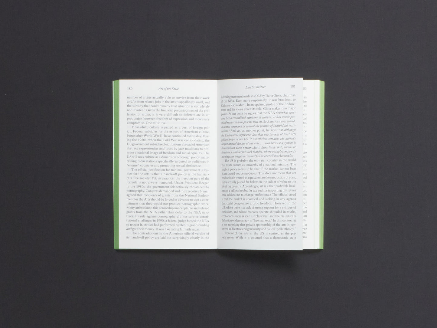 Jeff Khonsary and Kristina Lee Podesva Eds., Folio C: Institutions by Artists Volume 1