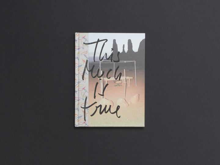 Albert Elm, This Much is True