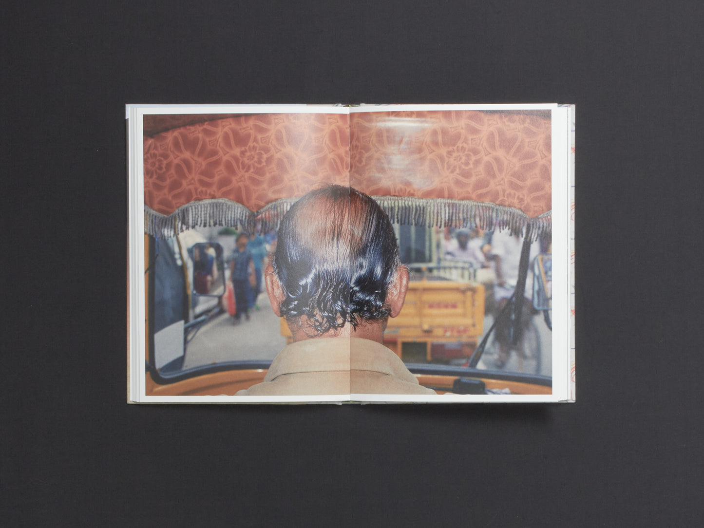 Albert Elm, This Much is True