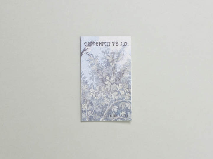 Legacy Russell, Gay Pompeii 79 A.D.