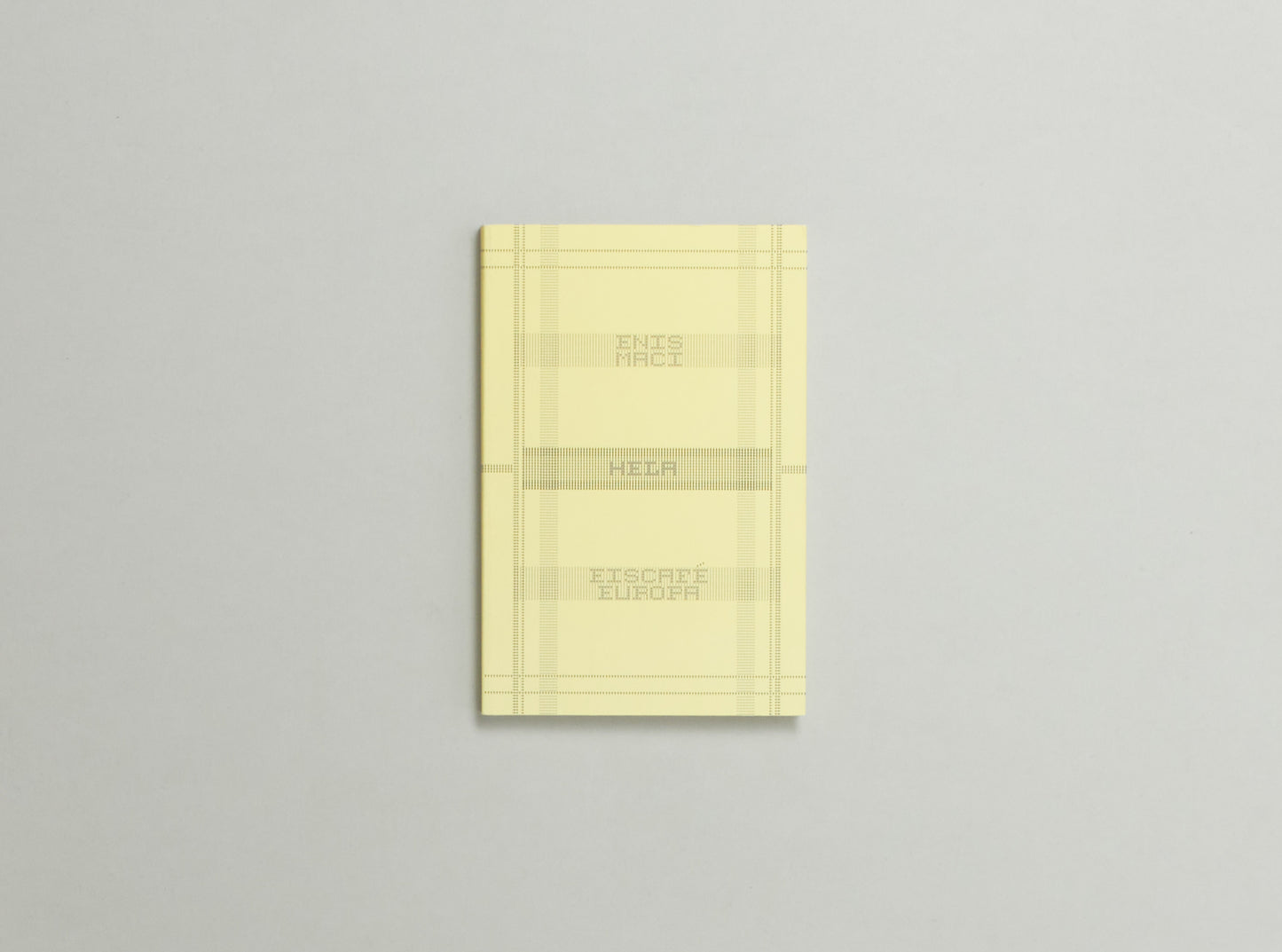 Enis Maci, Eiscafé Europa