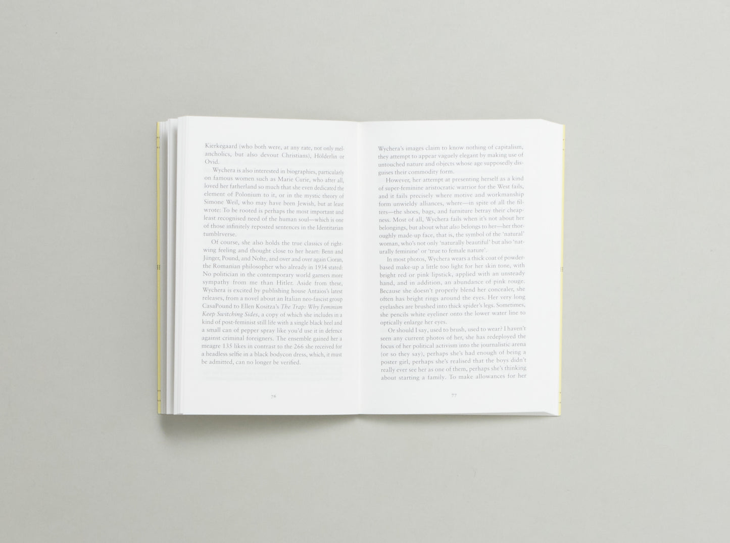 Enis Maci, Eiscafé Europa