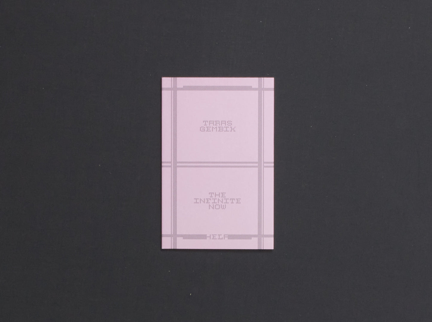 Taras Gembik, The Infinite Now