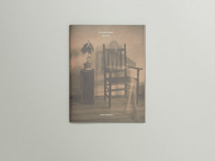 Susan Meiselas, 44 Irving Street, 1970–1971