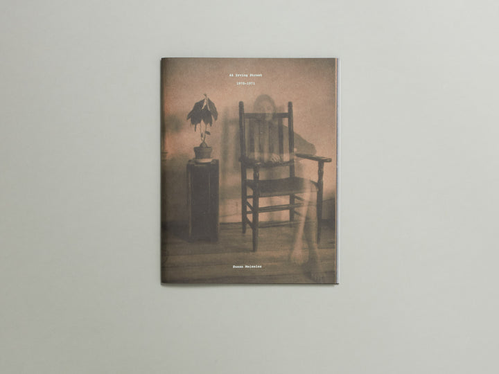 Susan Meiselas, 44 Irving Street, 1970–1971