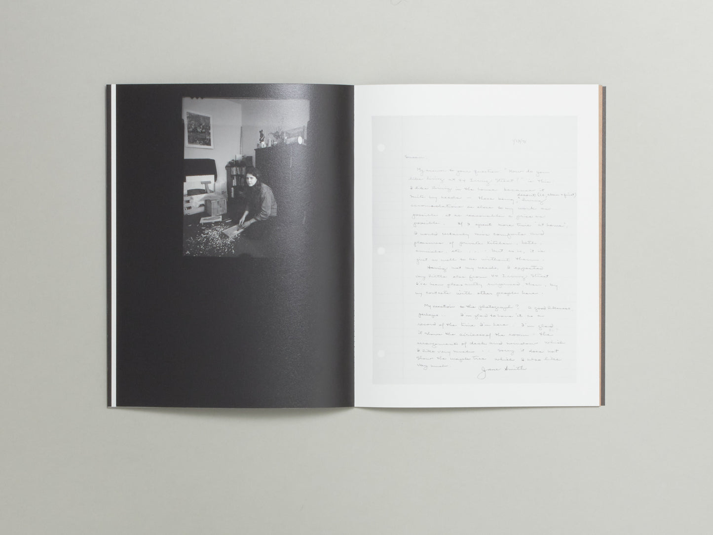 Susan Meiselas, 44 Irving Street, 1970–1971