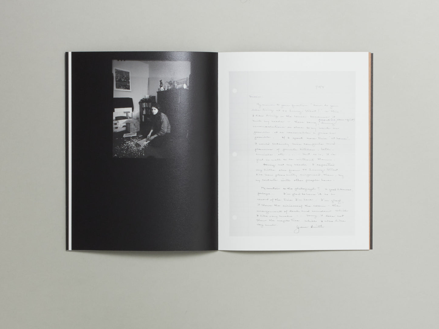 Susan Meiselas, 44 Irving Street, 1970–1971