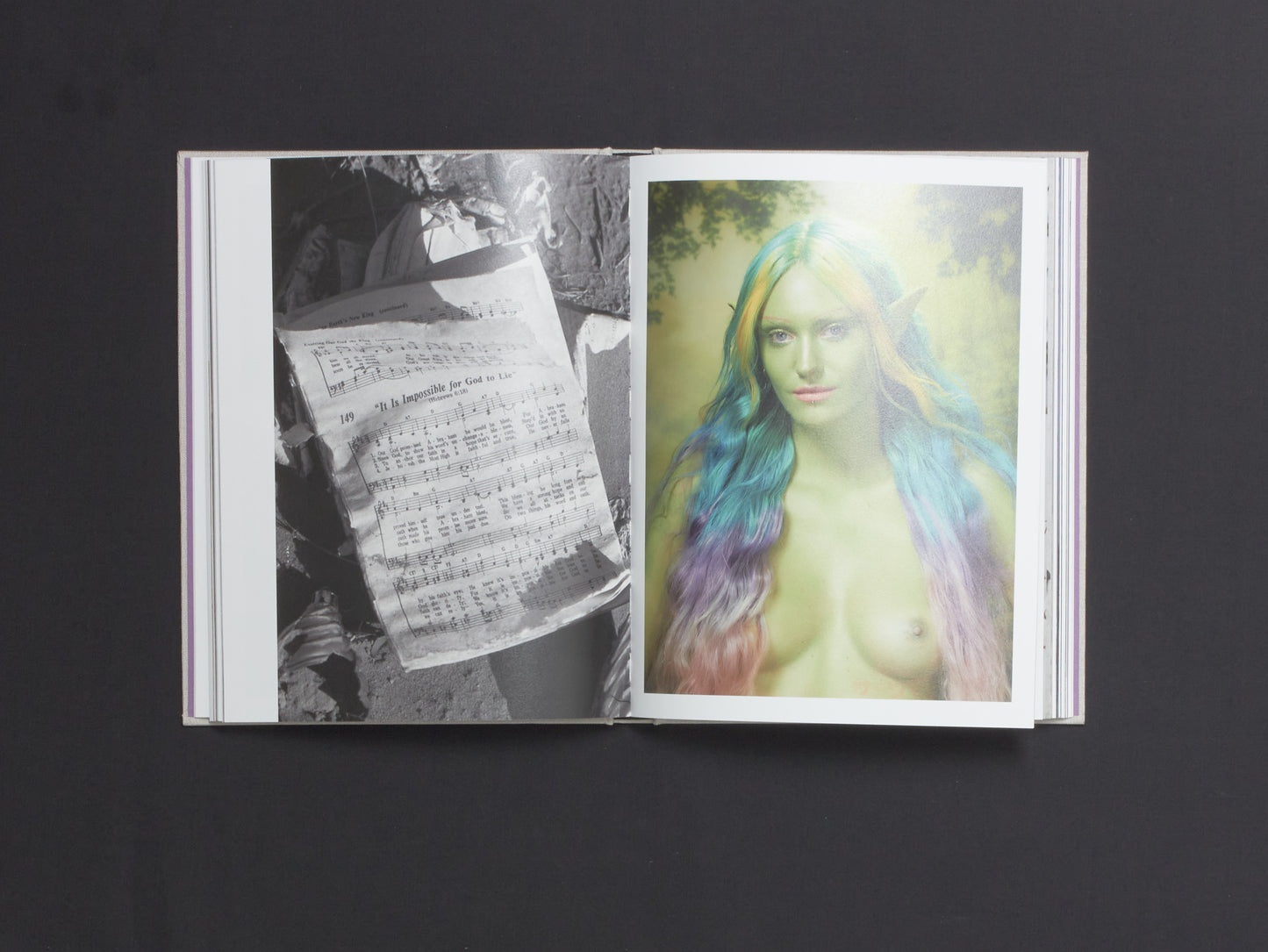 David Brandon Geeting, The Marble