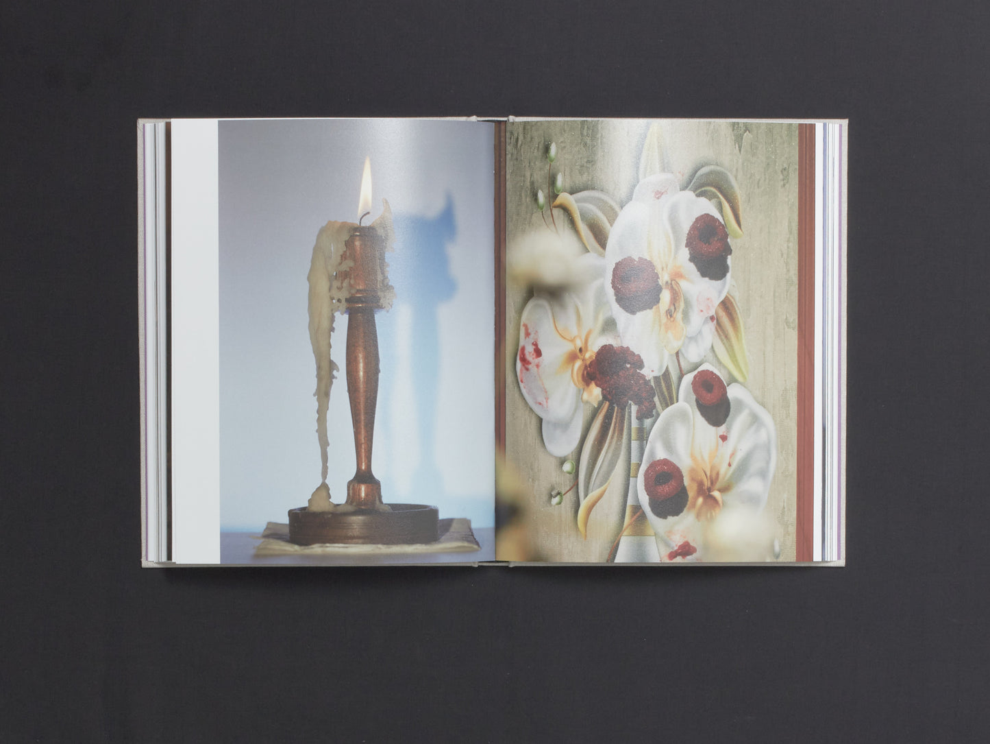 David Brandon Geeting, The Marble