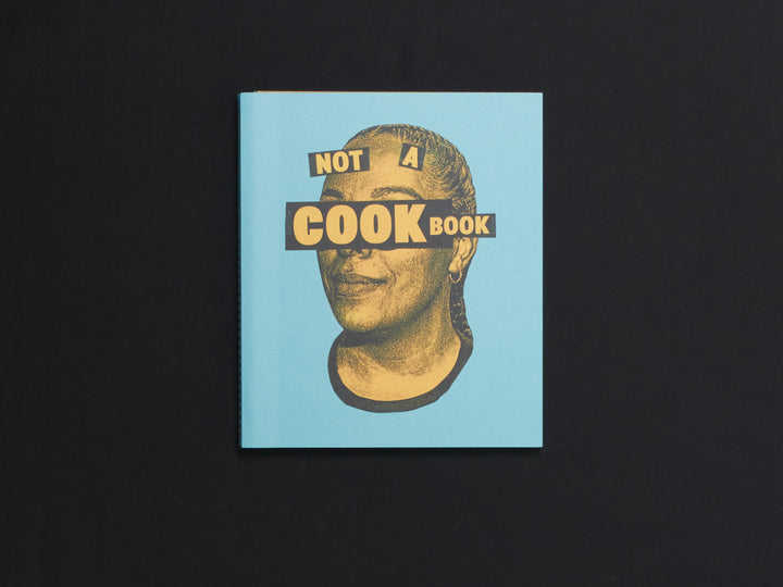 Robby Reis, Not A Cookbook