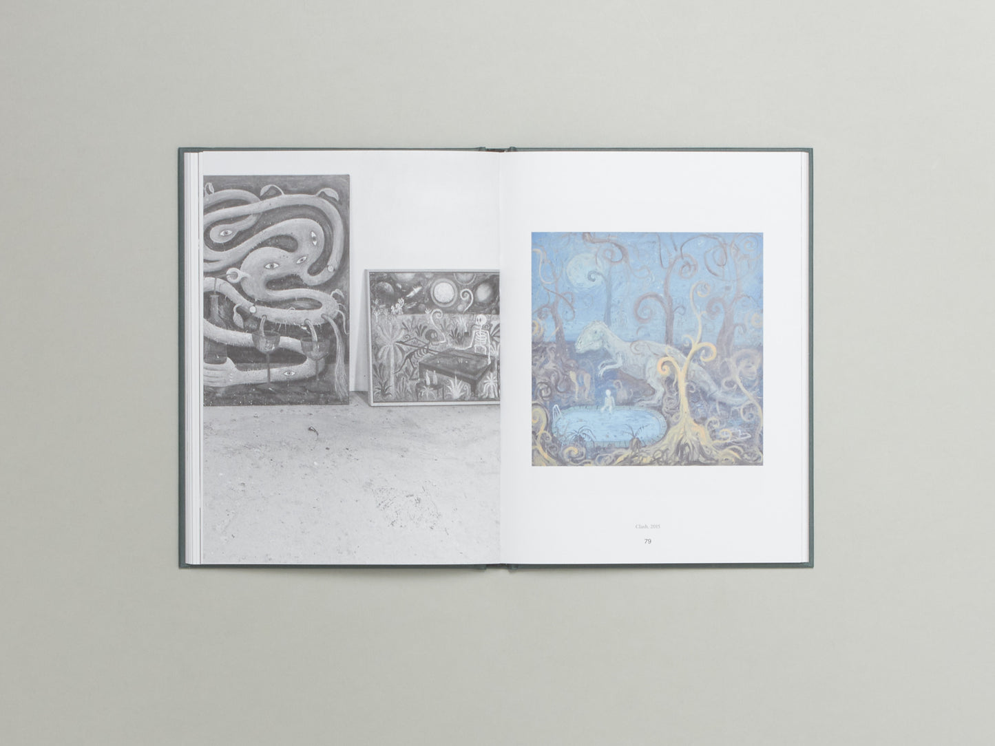 Lars Schwander, Anders Brinch The Inner Landscape