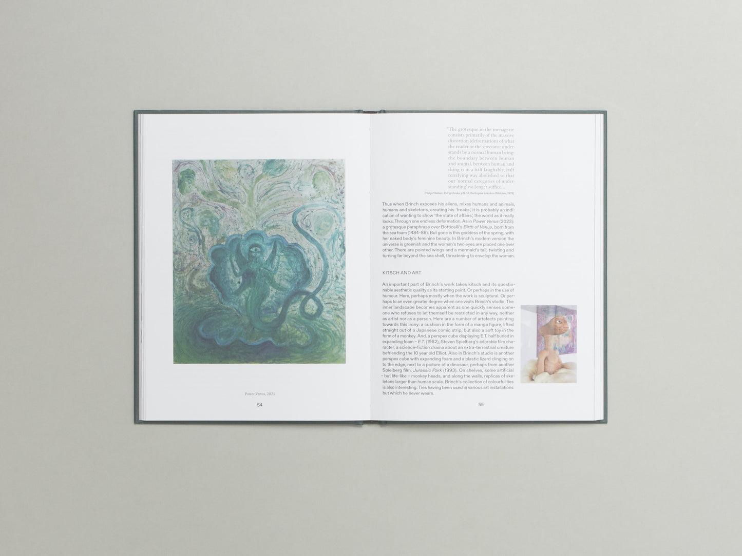 Lars Schwander, Anders Brinch The Inner Landscape