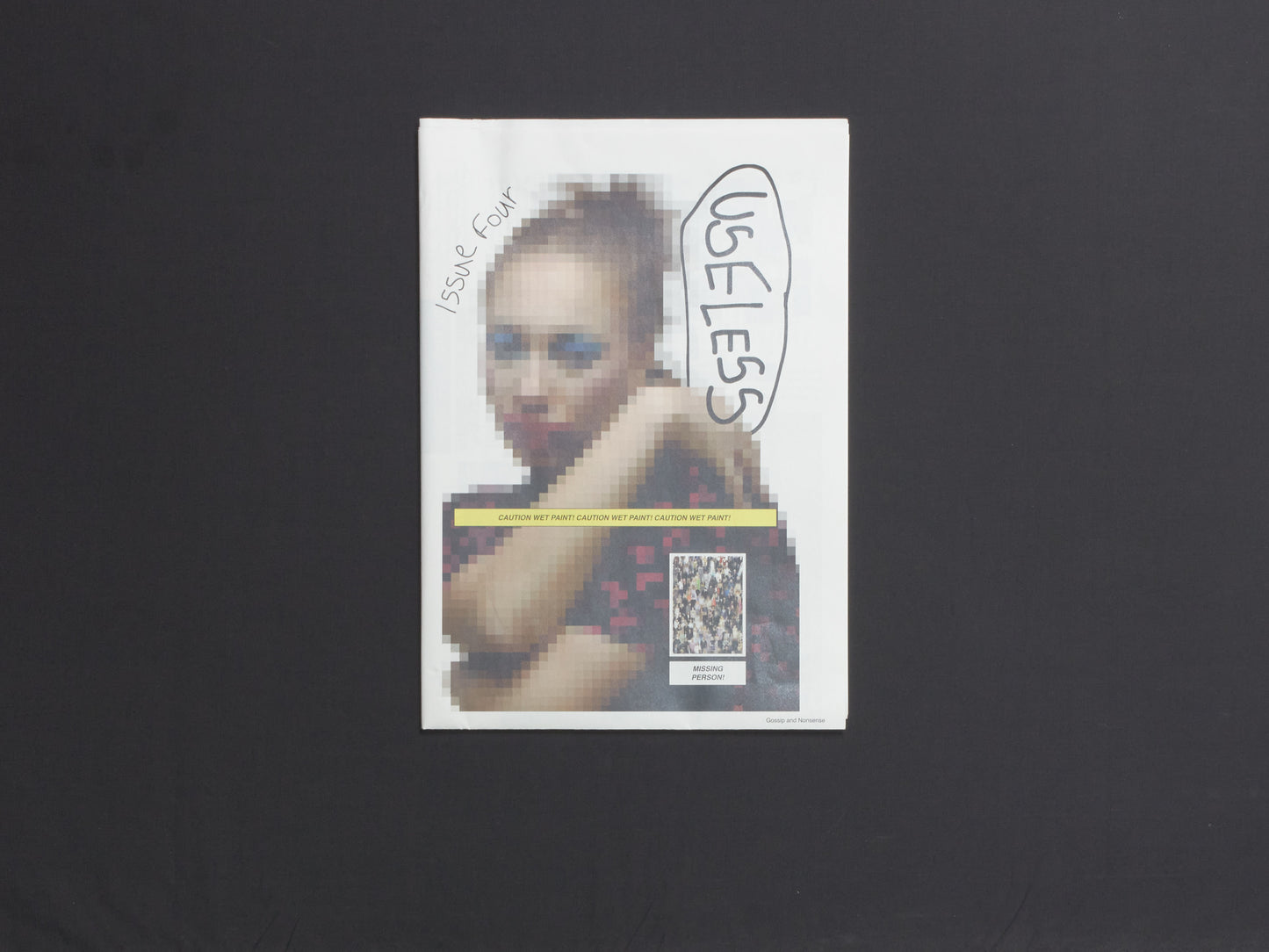 Useless Issue 4