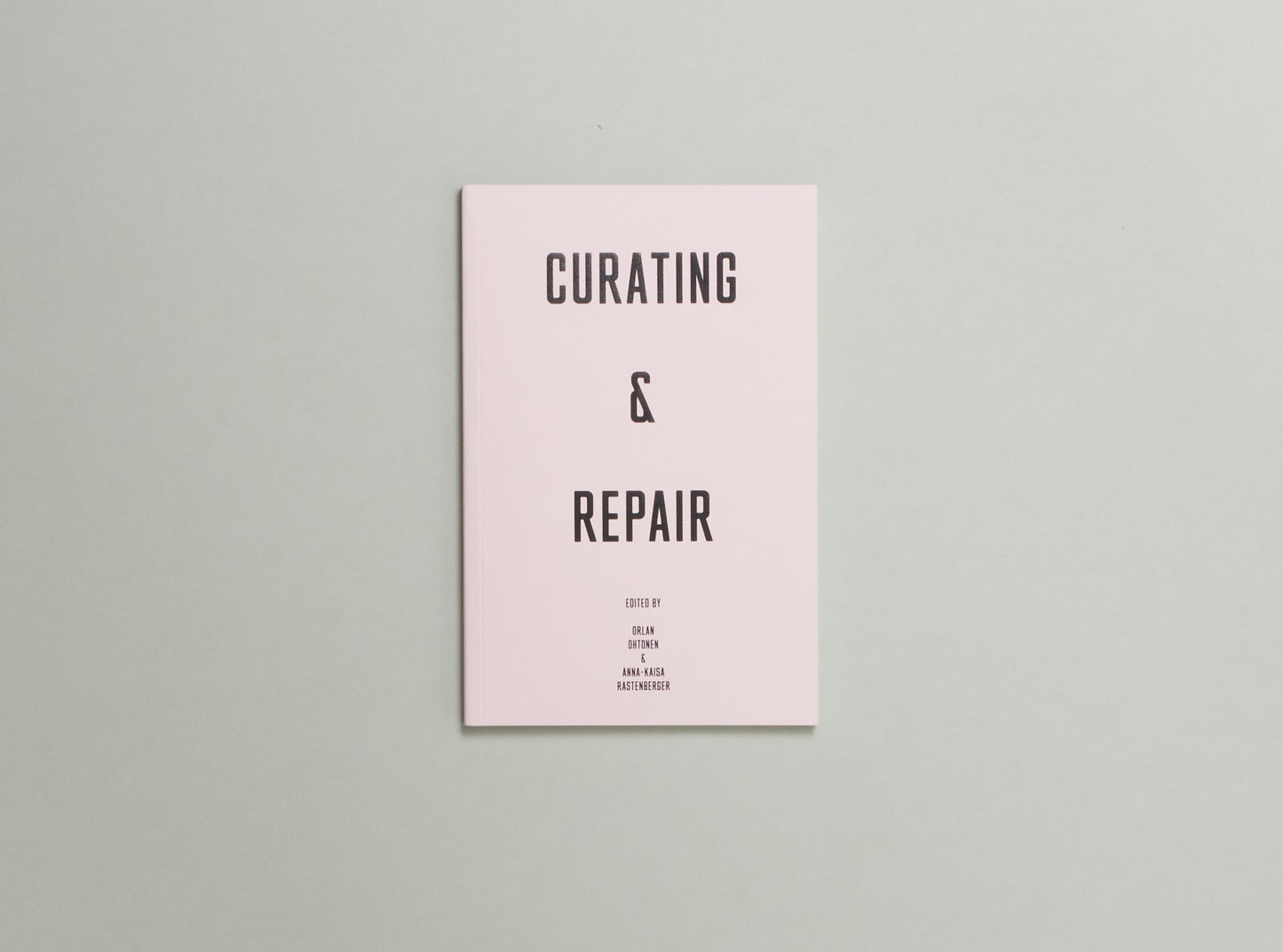 Curating & Repair