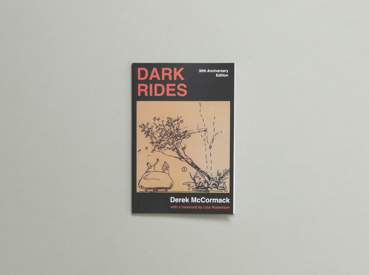 Derek McCormack, Dark Rides