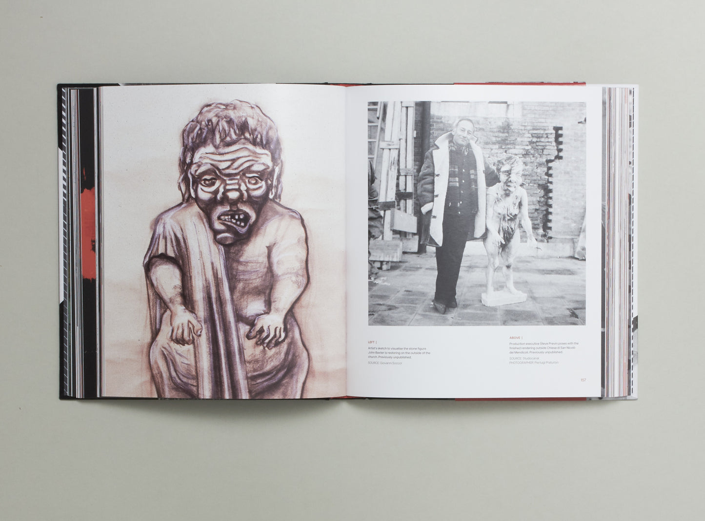 Justin John Doherty, Don’t Look Now And Then