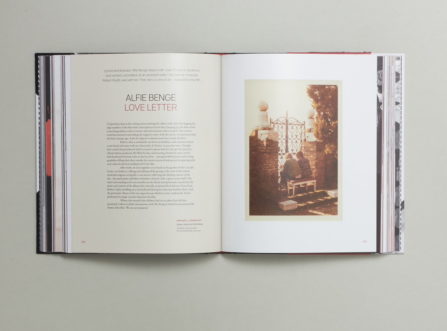 Justin John Doherty, Don’t Look Now And Then