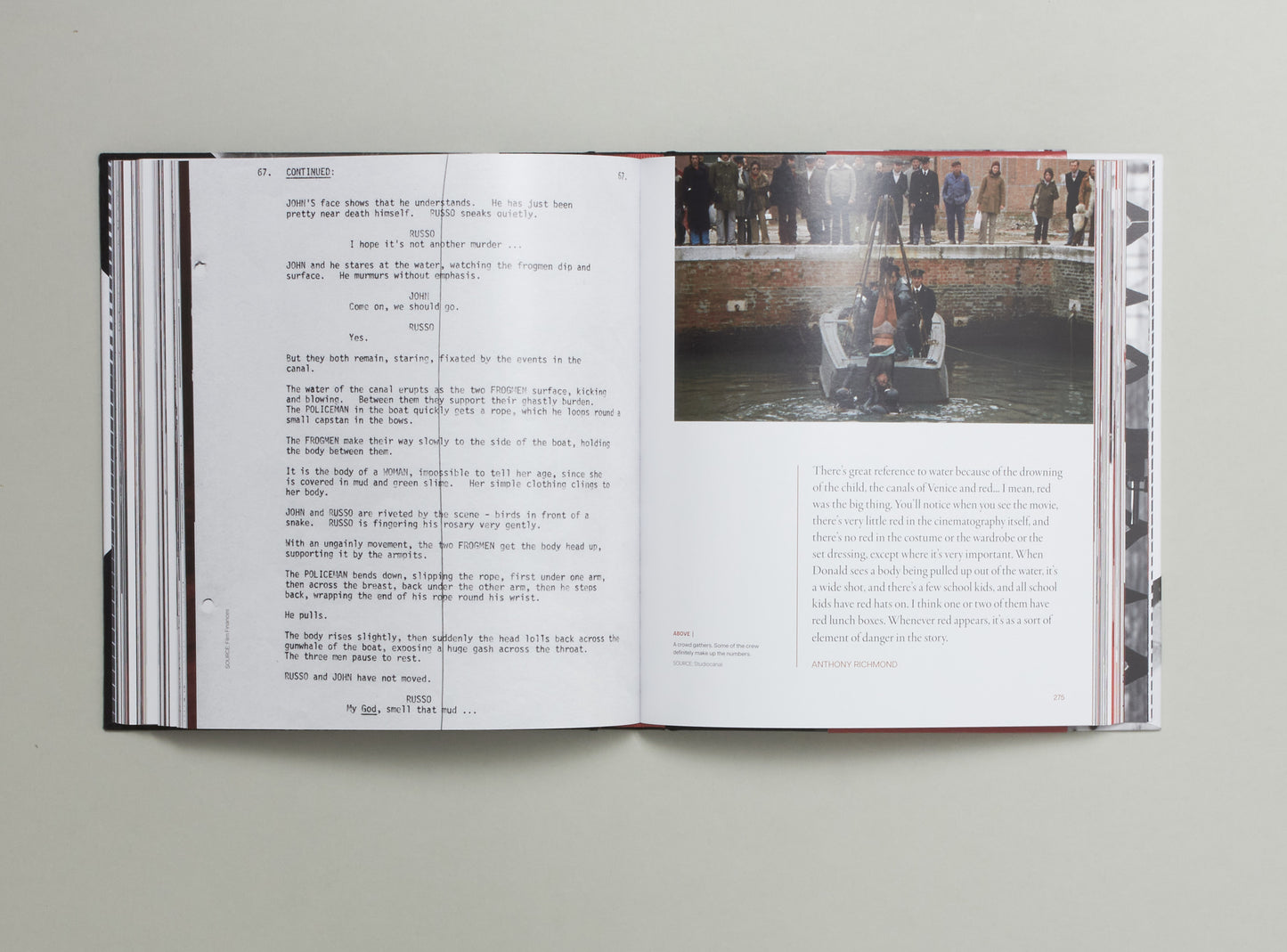 Justin John Doherty, Don’t Look Now And Then