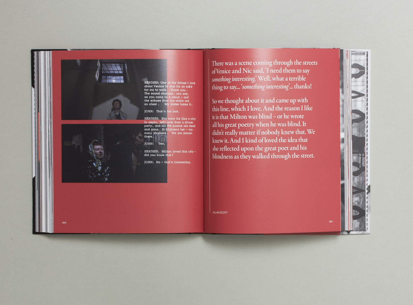 Justin John Doherty, Don’t Look Now And Then