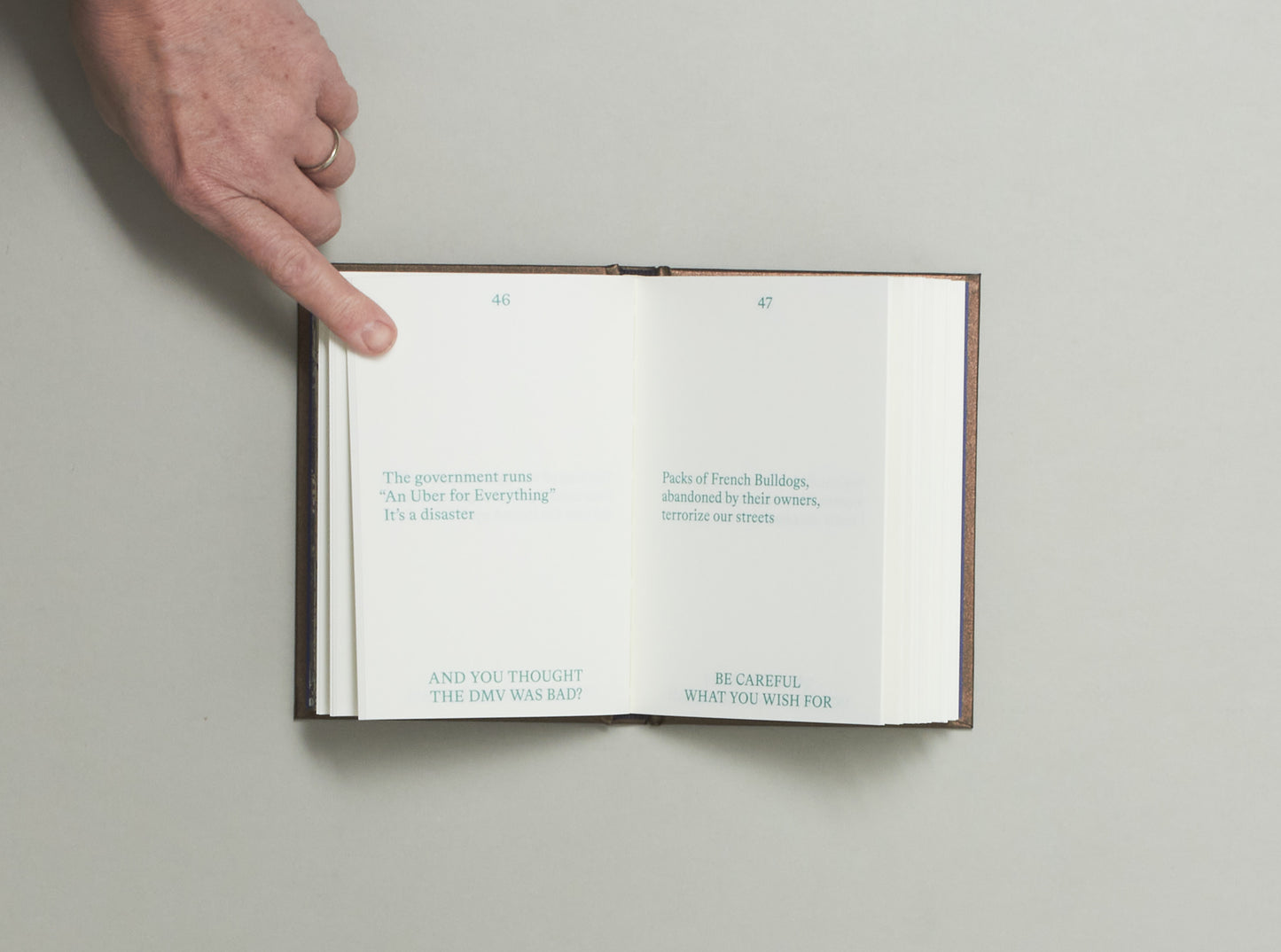 Kareem Rahma, We Were Promised Flying Cars