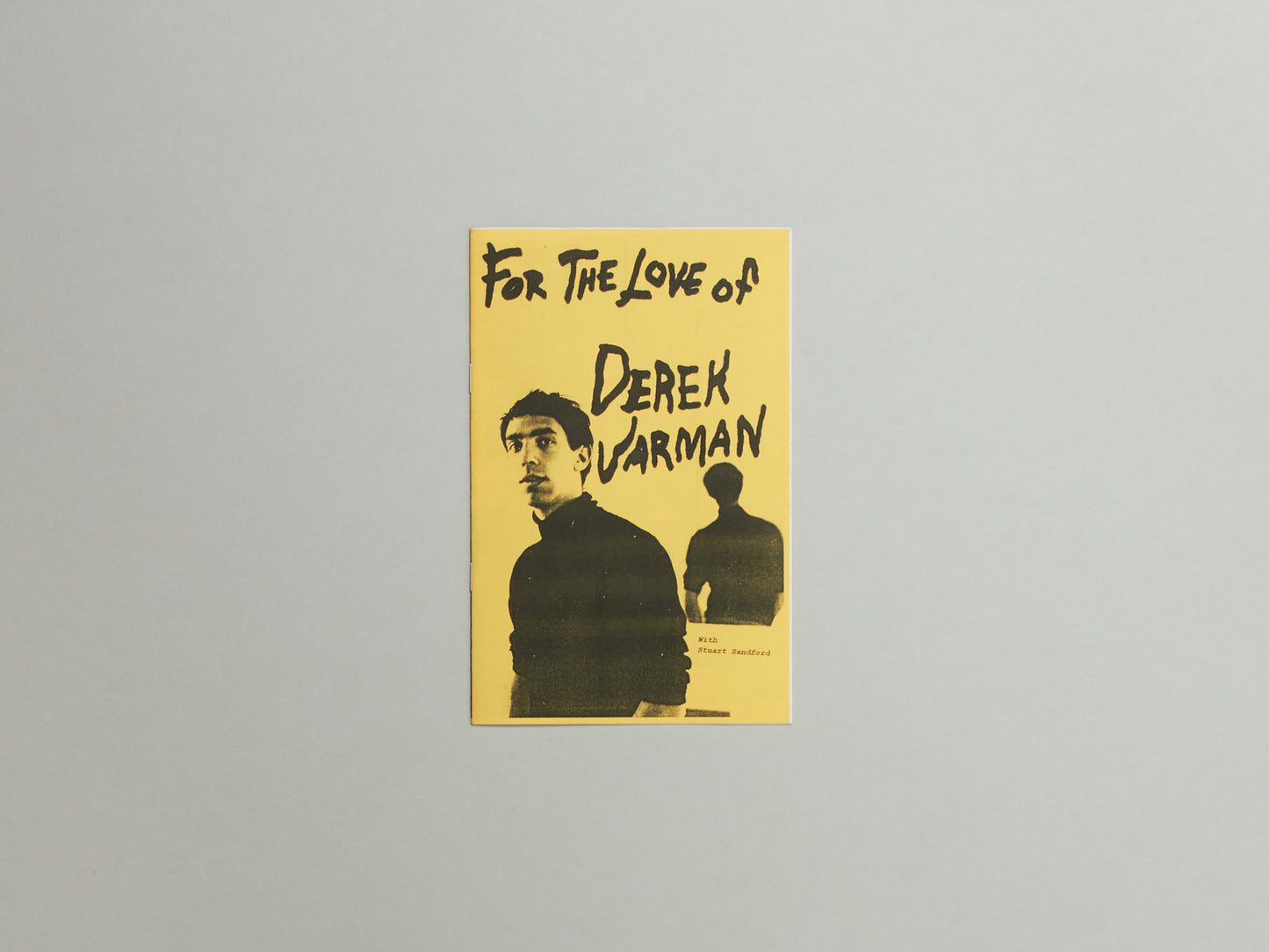 For the Love of Derek Jarman