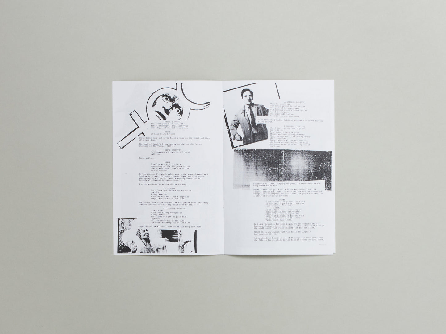 For the Love of Derek Jarman