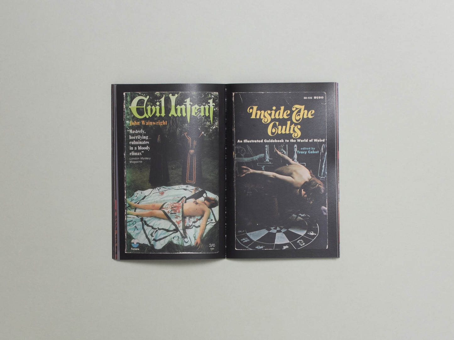 CULTS THAT KILL