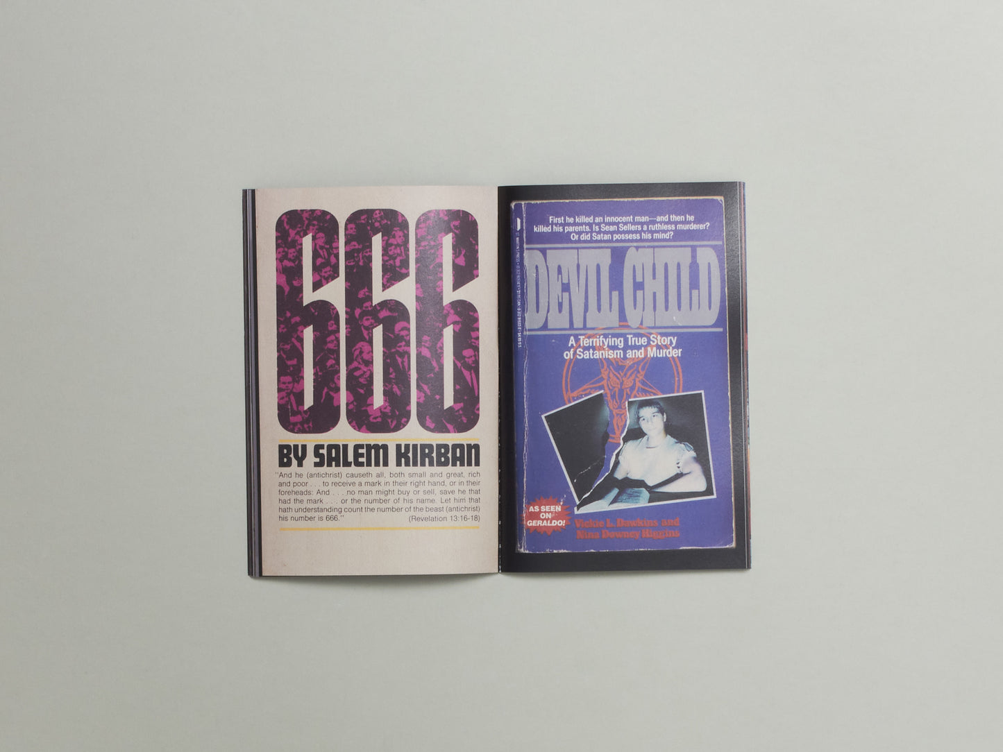 CULTS THAT KILL