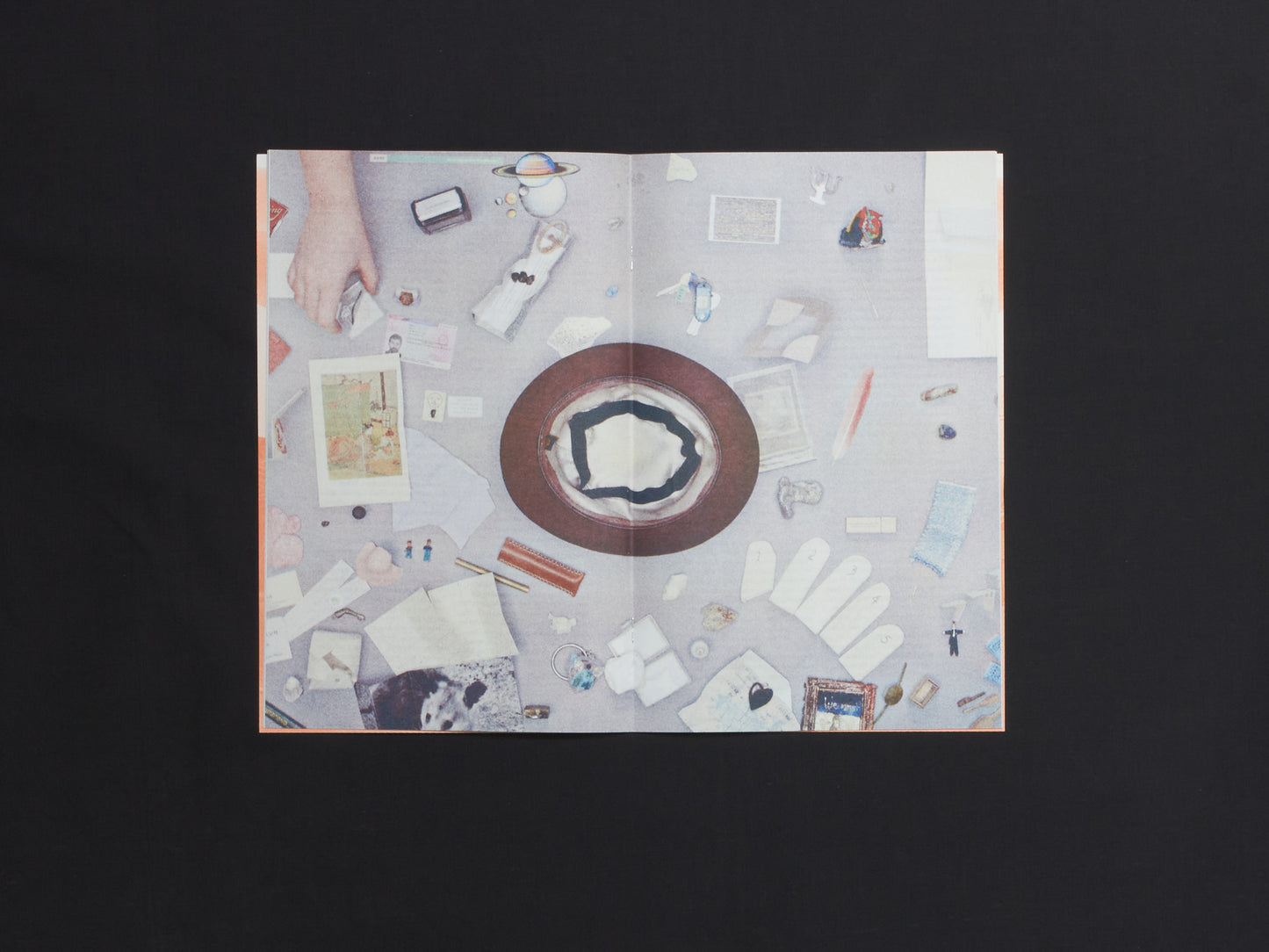 TALKER issue #16 — Martin La Roche