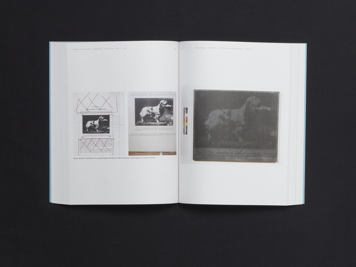 Joseph Grigely, Otherhow: Essays and Documents on Art and Disability 1985-2024