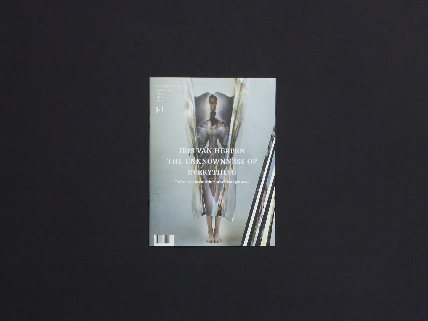 mono.kultur #47 Iris Van Herpen