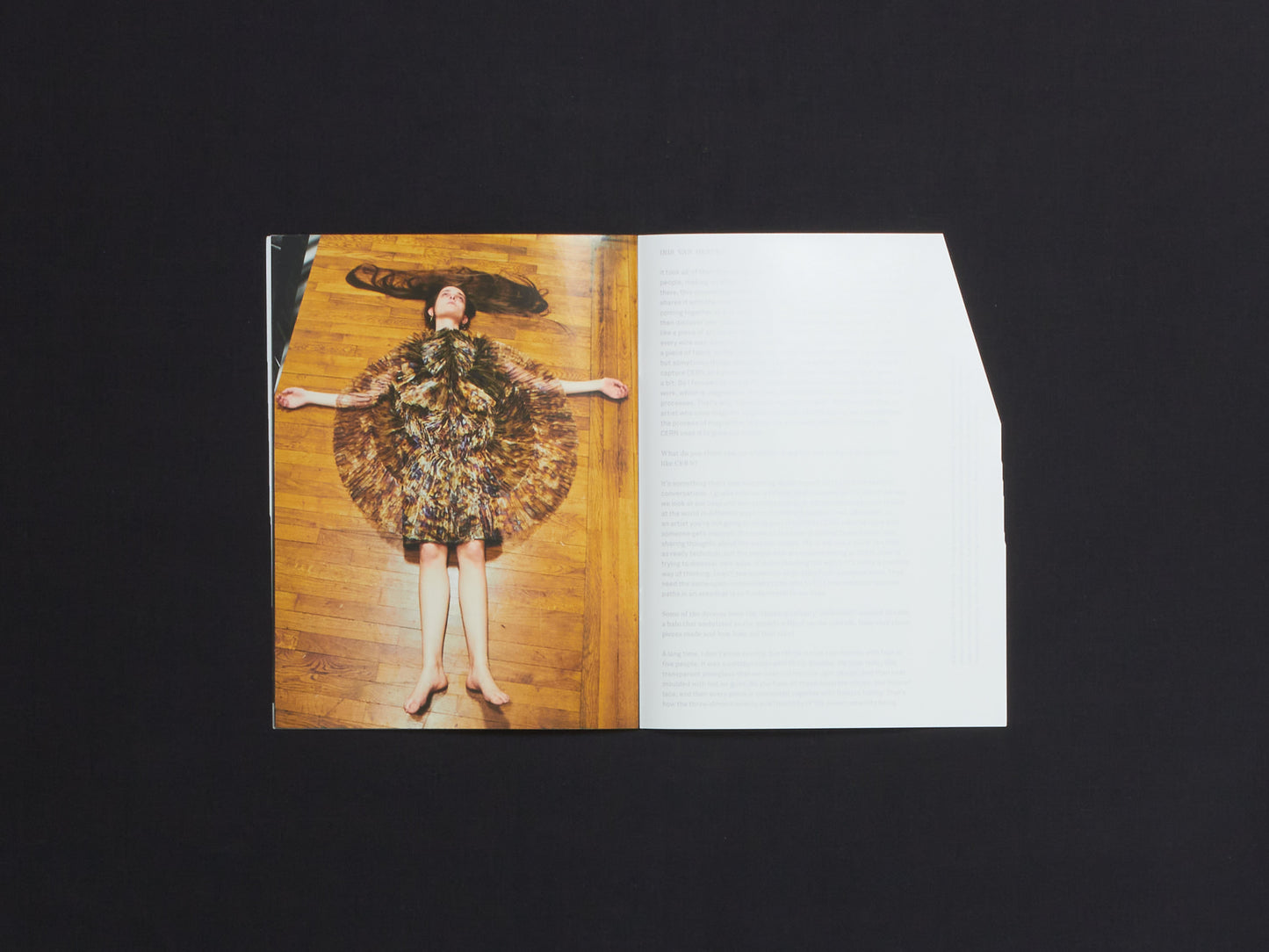 mono.kultur #47 Iris Van Herpen