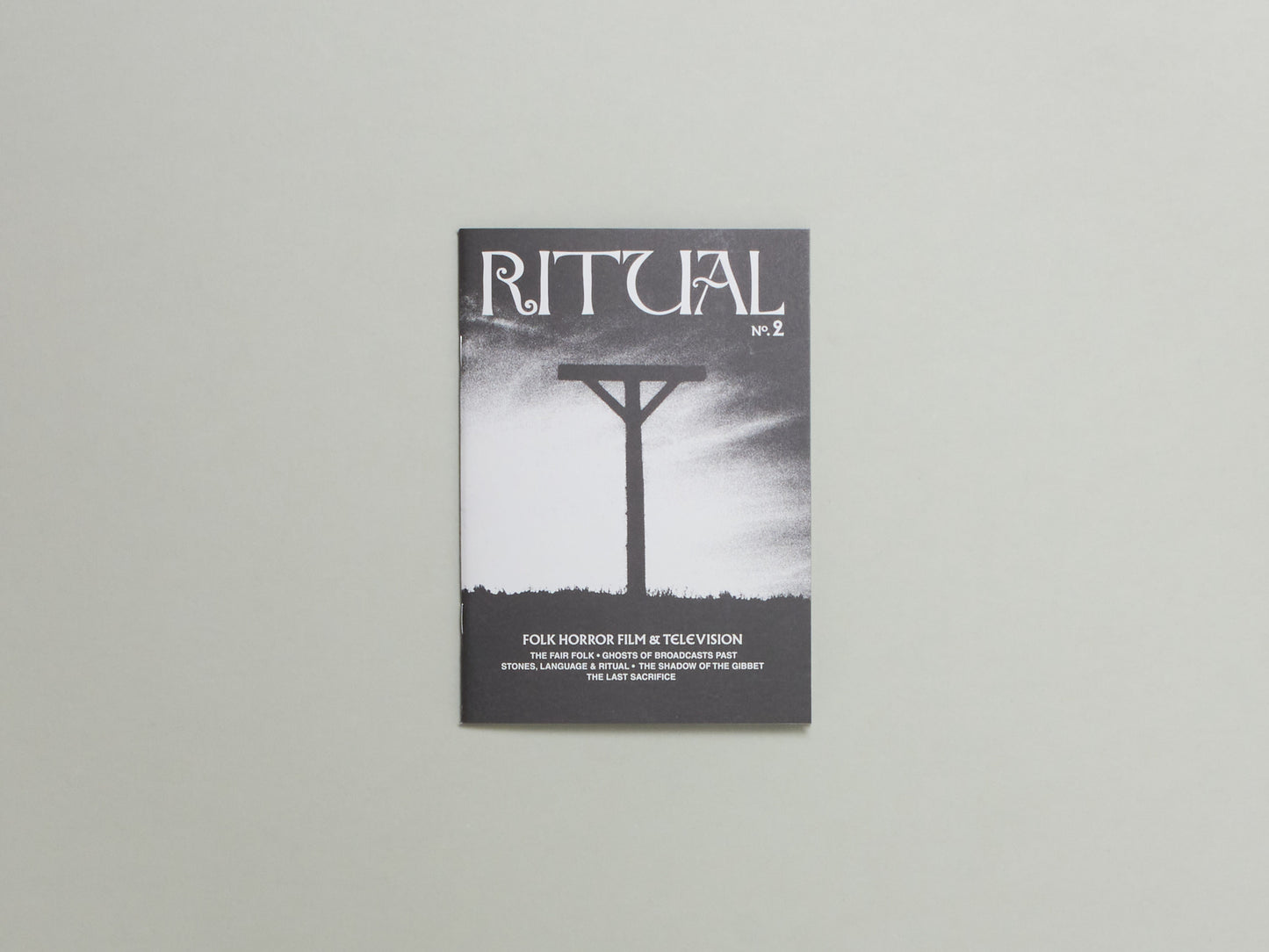 Ritual Zine 2