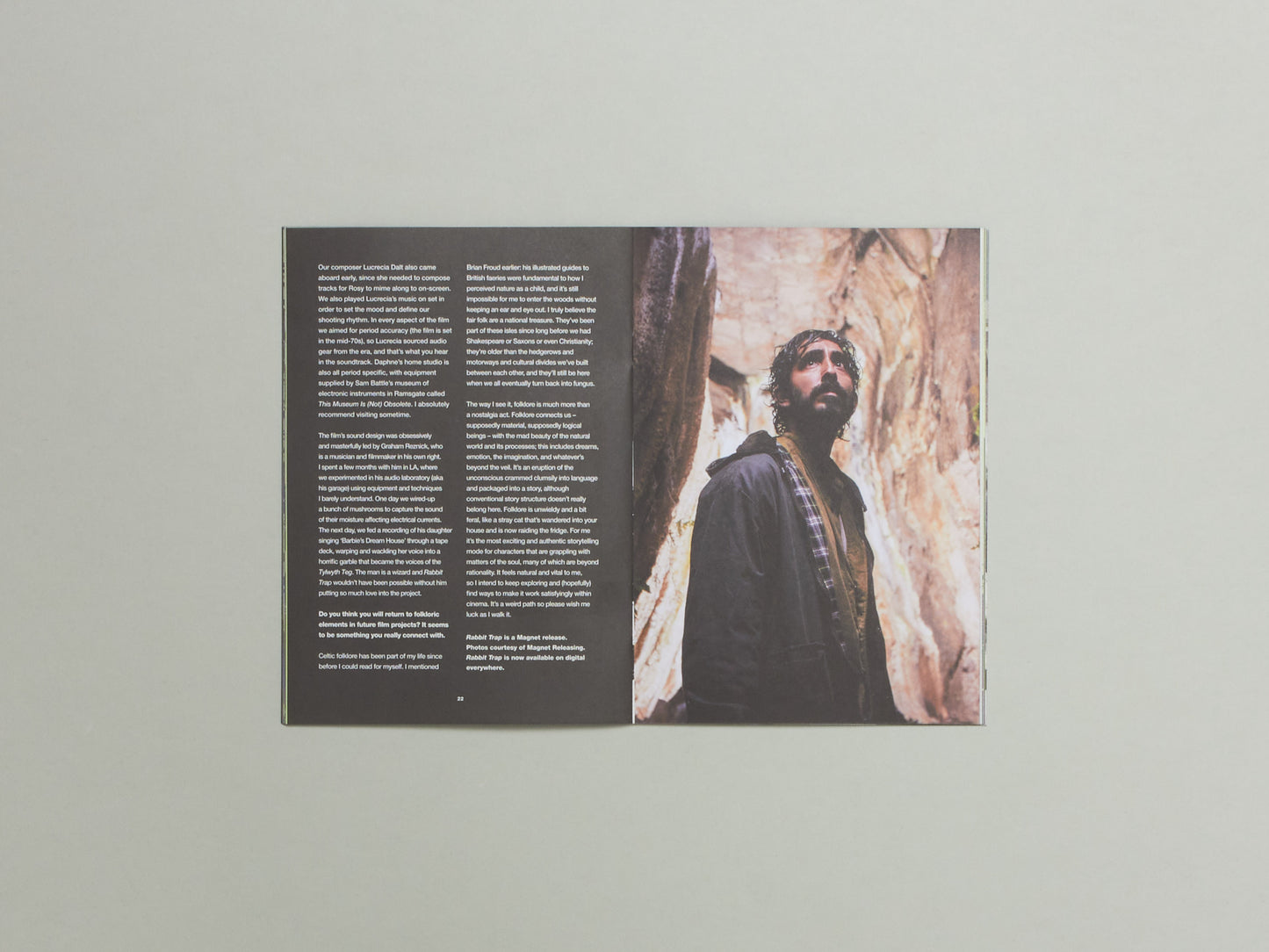 Ritual Zine 2