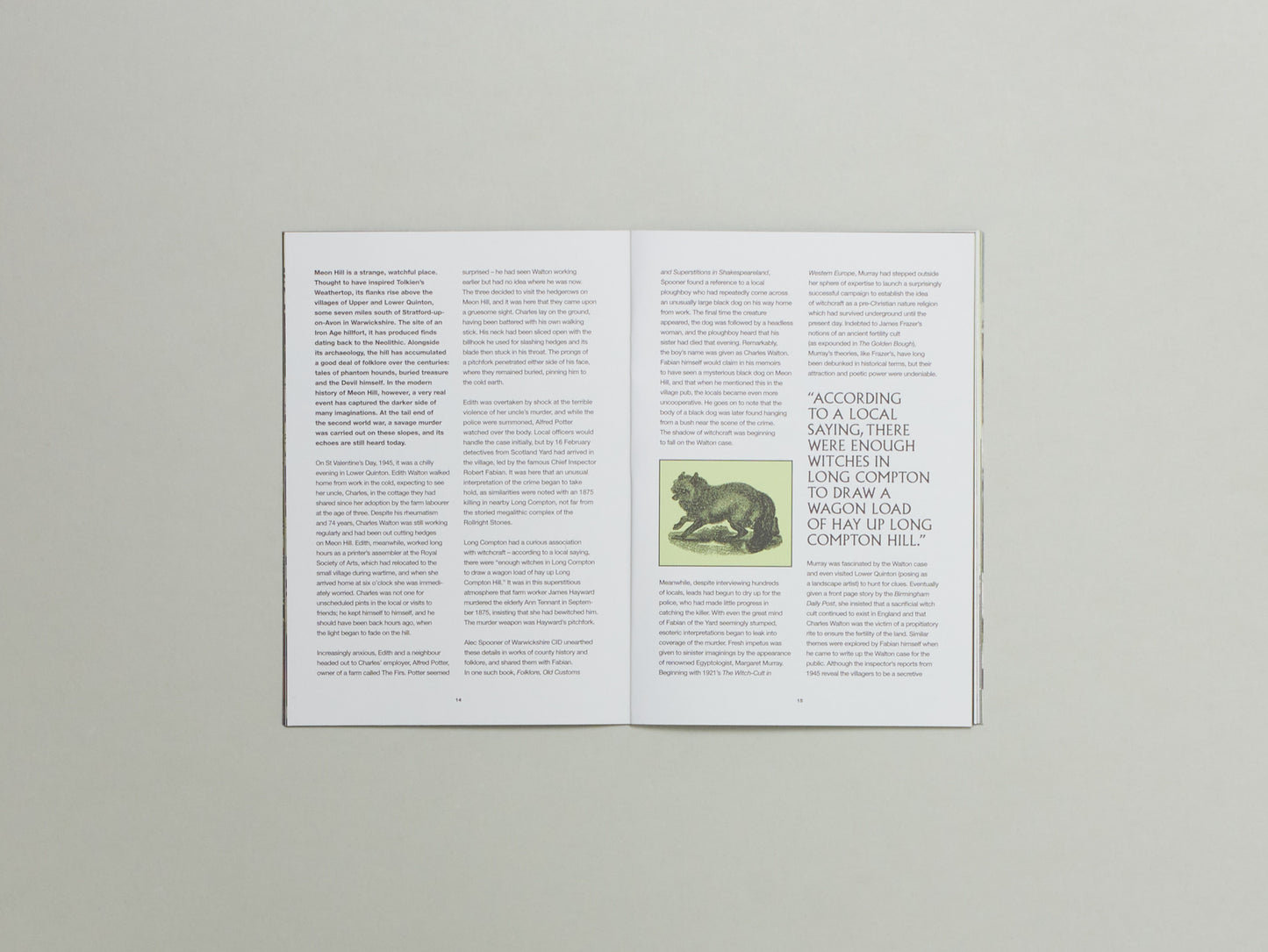 Ritual Zine 2