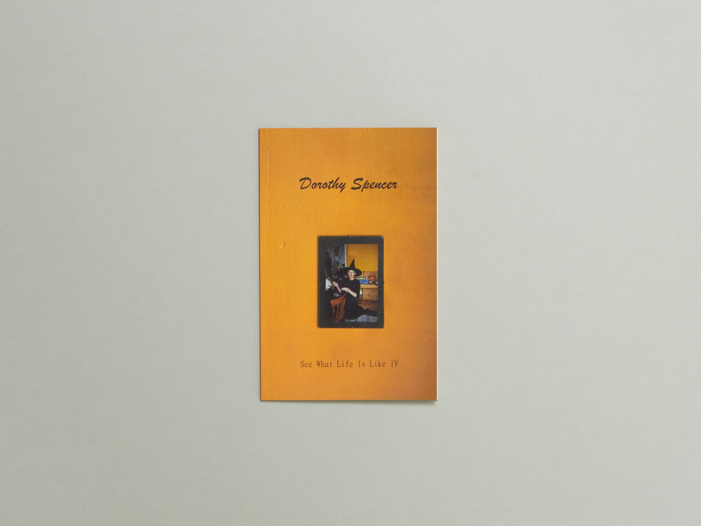 Dorothy Spencer, See What Life Is Like IV